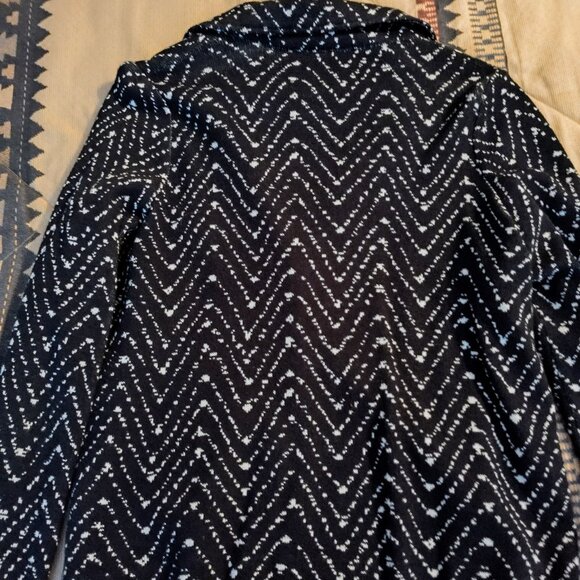 Women's Button up Sweater - Size Large - Picture 3 of 3